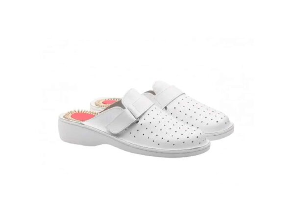 Sabot Giulia Blanc – Image 4