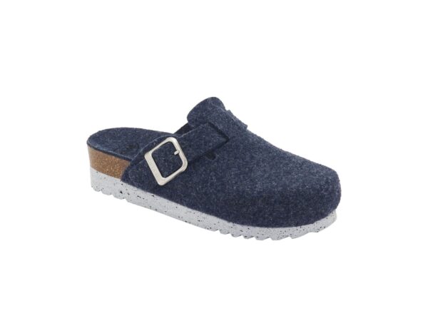 Sabot Dakota Bleu marine