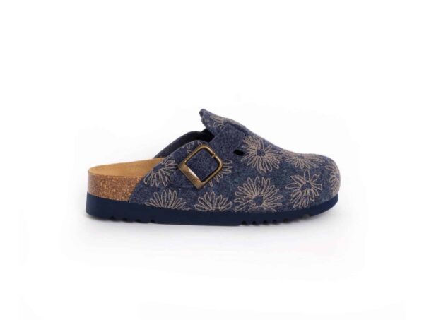Sabot Dakota AD Bleu – Image 2