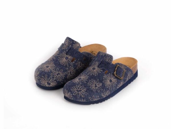 Sabot Dakota AD Bleu – Image 4