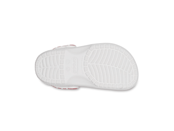 Sabot Disney Minnie Mousse kids blanc/rouge – Image 3