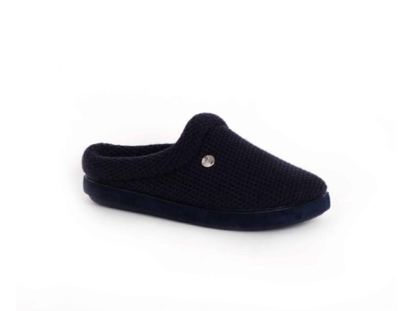 Sabot Holly Bleu marine