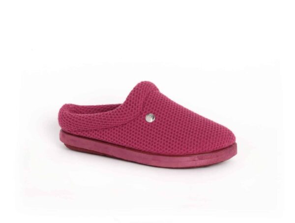 Sabot Holly Fuchsia