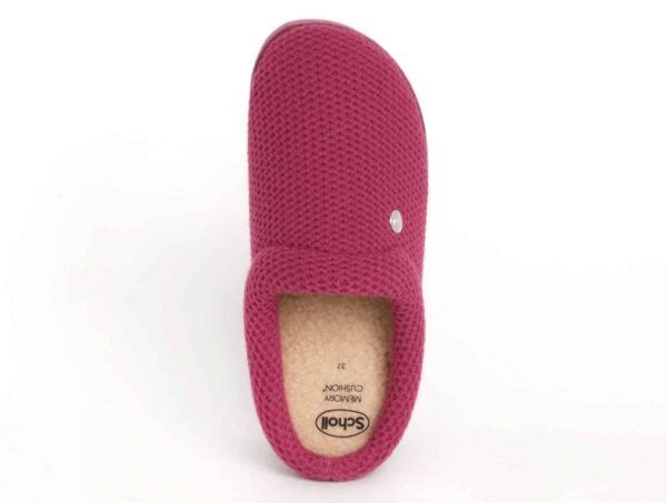 Sabot Holly Fuchsia – Image 3