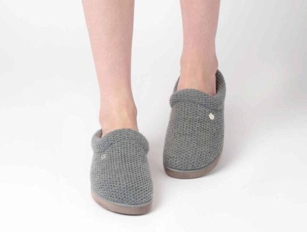 Sabot Holly Gris – Image 5