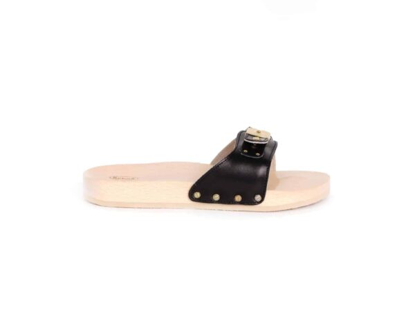 Sabot Pescura Flat Noir – Image 2