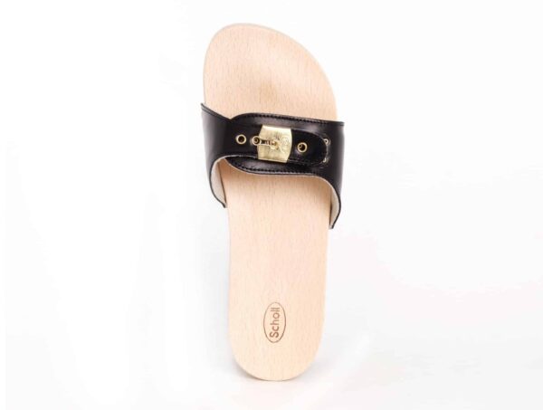 Sabot Pescura Flat Noir – Image 4