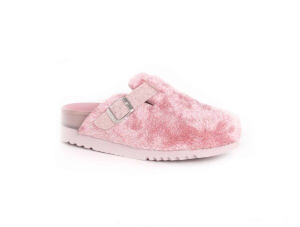 Sabot Poppy Rose