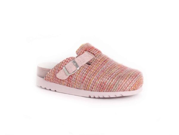 Sabot Poppy Rose-Multi