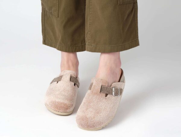 Sabot Poppy Beige – Image 5