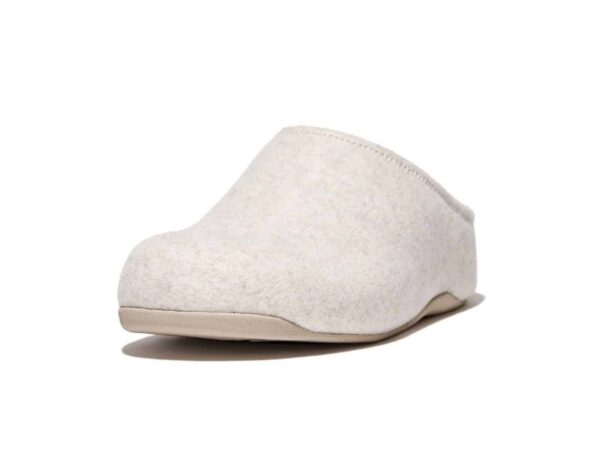 Sabot Shuv Felt Clogs beige – Image 2