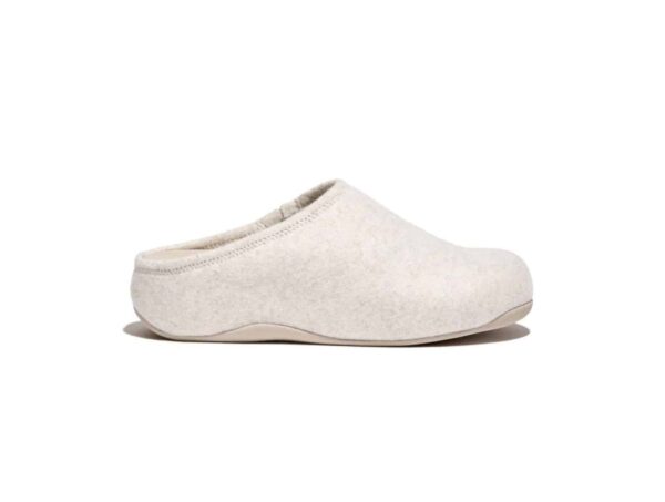 Sabot Shuv Felt Clogs beige
