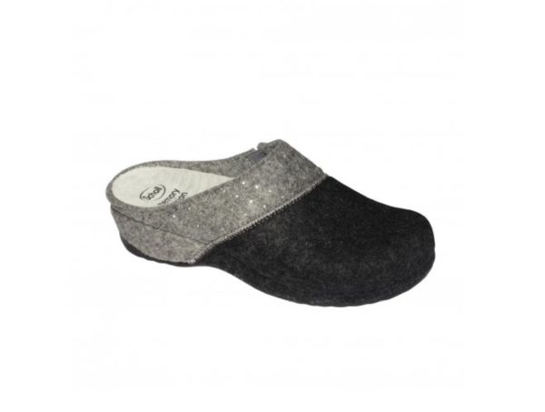 Sabot beta tauri -w gris fonce/gris