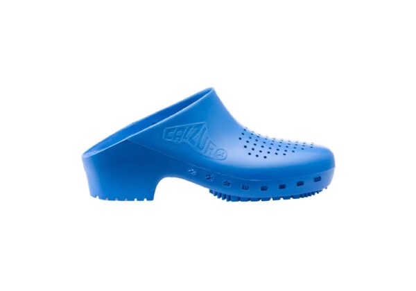 Sabot de bloc Calzuro Bleu