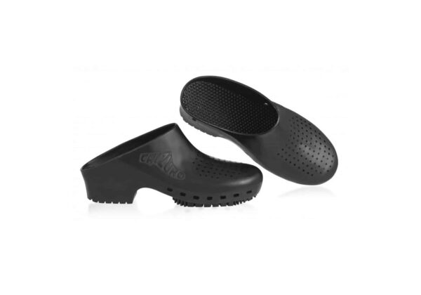 Sabot de bloc Calzuro Noir – Image 4