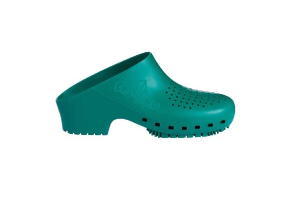 Sabot de bloc Calzuro vert