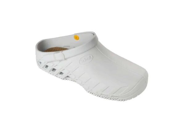 Sabot de bloc Evo Blanc