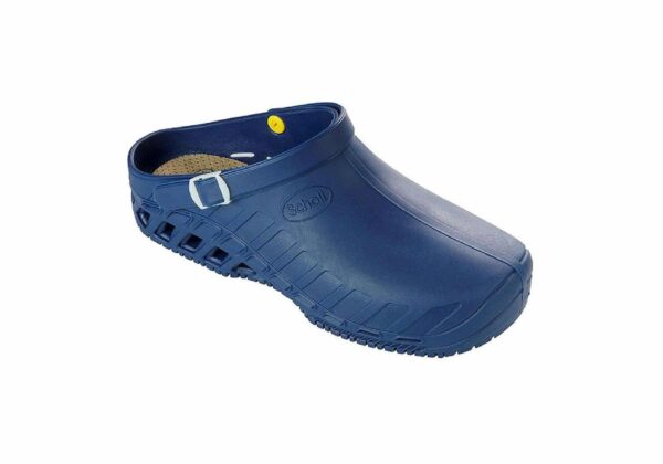 Sabot de bloc SCHOLL Evo Bleu