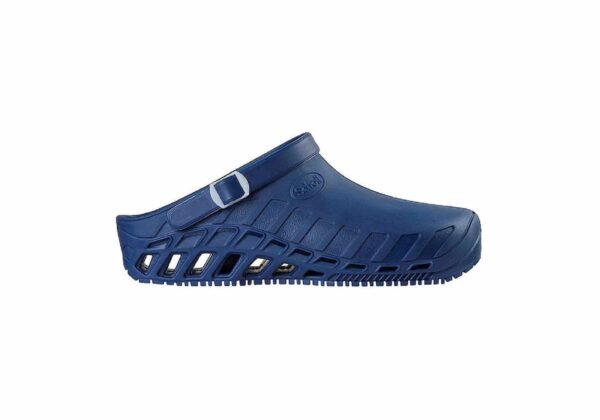 Sabot de bloc SCHOLL Evo Bleu – Image 2
