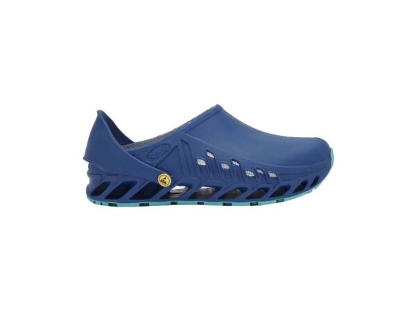 Sabot de bloc Scholl Evo Flex Bleu marine – Image 2