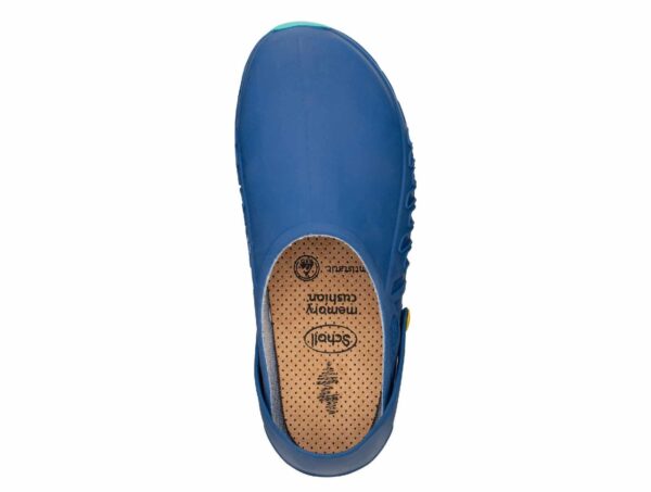 Sabot de bloc Scholl Evo Flex Bleu marine – Image 3