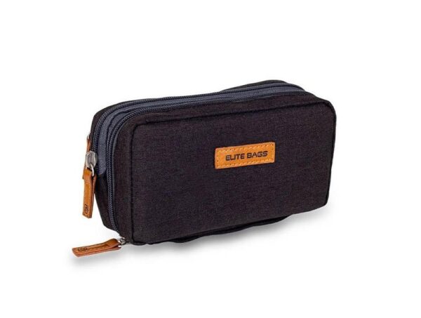 Sac isotherme pour le diabétique Noir : DIABETIC’S