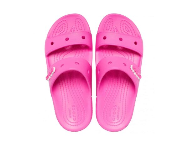 Sandale Crocs Classic Rose – Image 4