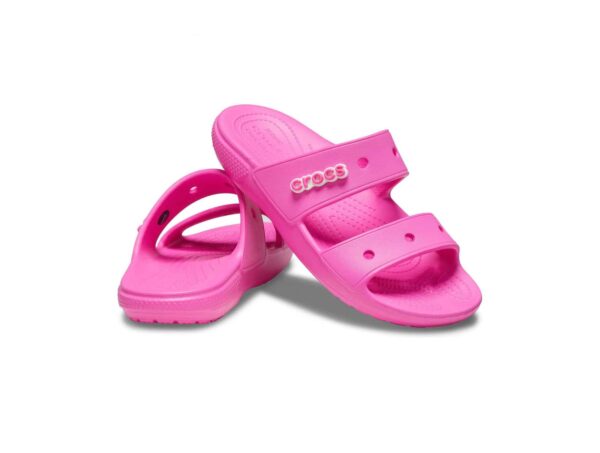 Sandale Crocs Classic Rose – Image 5
