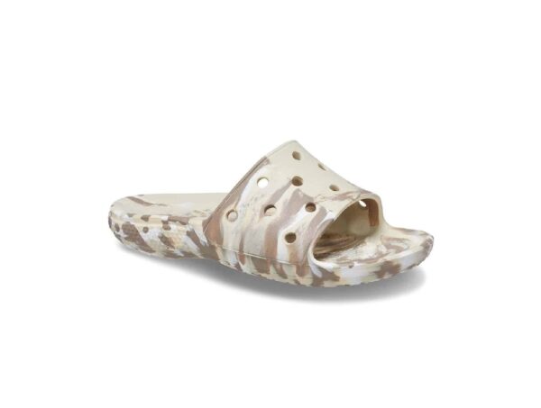 Sandale Crocs Marbled Slide