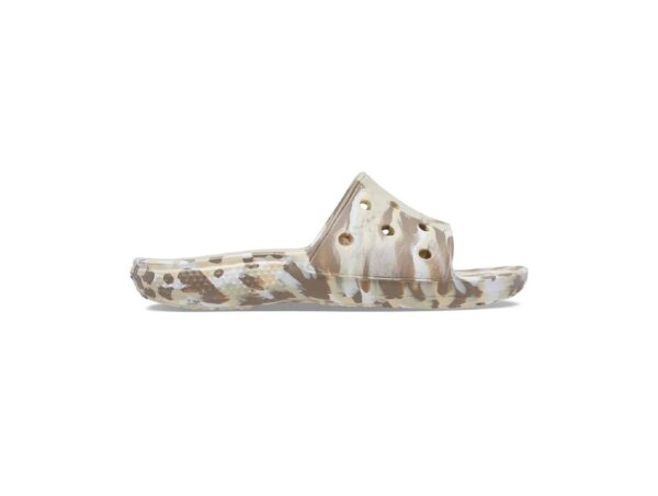 Sandale Crocs Marbled Slide – Image 2