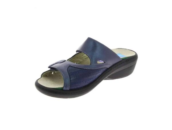 Sandale Doris Bleu marine – Image 2