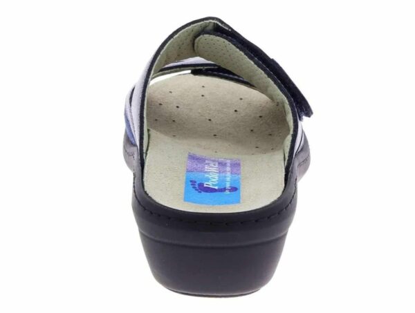 Sandale Doris Bleu marine – Image 3