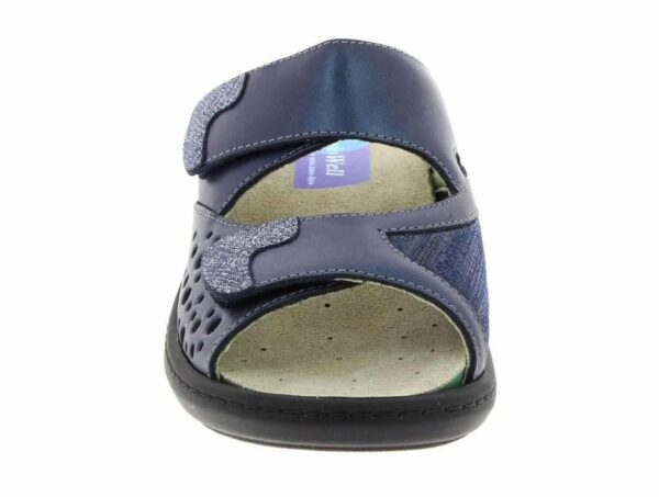 Sandale Doris Bleu marine – Image 4