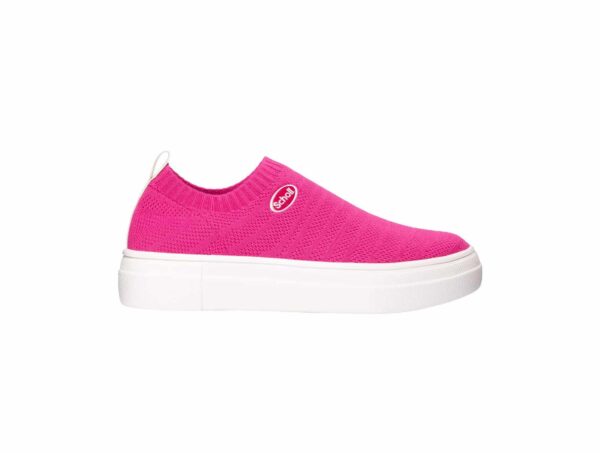 Basket Freelance Fuchsia – Image 2