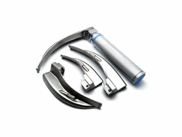 Set Laryngoscope de 4 lames – Image 2