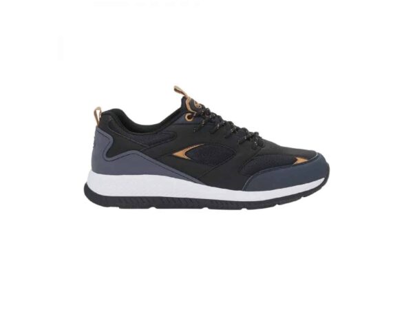 Sneakers Millennial noir – Image 2