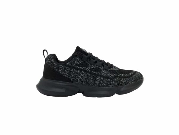 Sneakers Noir Camden Two – Image 2