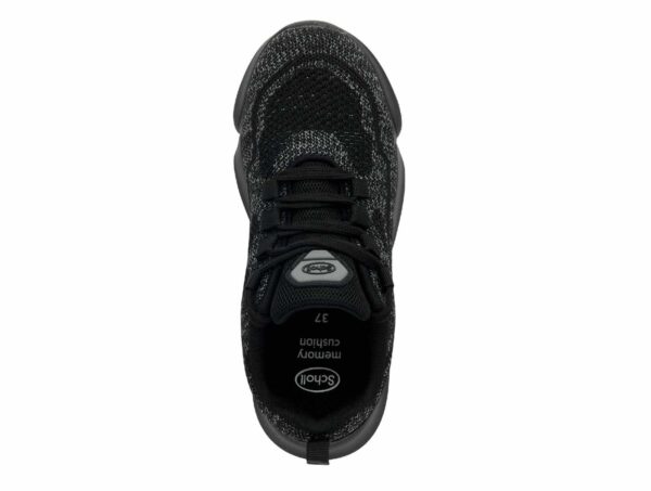 Sneakers Noir Camden Two – Image 3