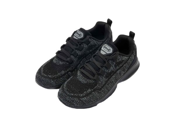 Sneakers Noir Camden Two – Image 6