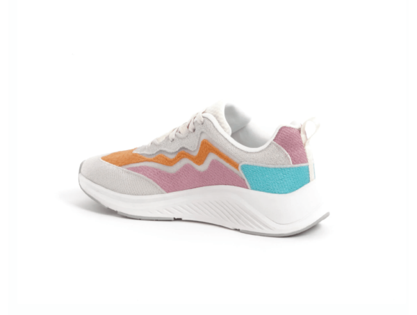 Sneakers Uranus Embtex-w Multi – Image 4