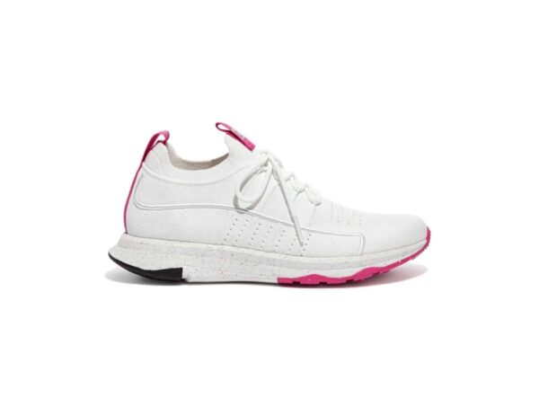 Sneakers vitamin ff Blanc rose