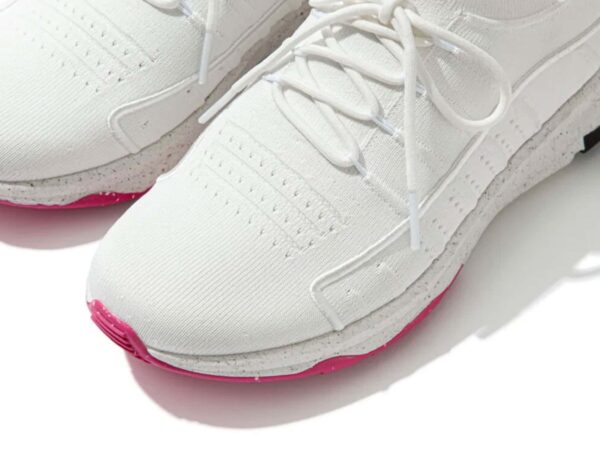 Sneakers vitamin ff Blanc rose – Image 3