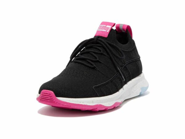 Sneakers vitamin ff noir rose – Image 2