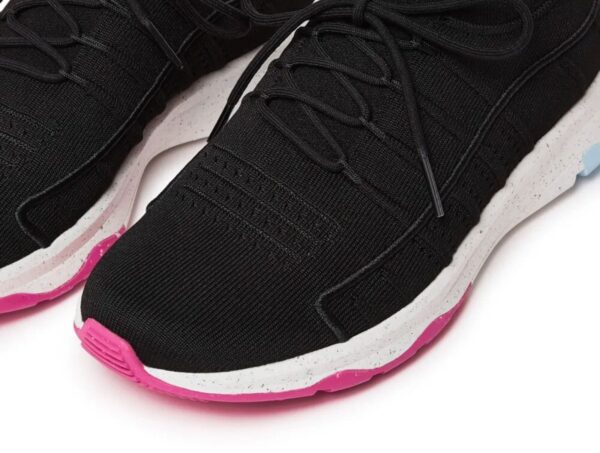 Sneakers vitamin ff noir rose – Image 3