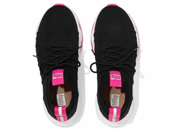 Sneakers vitamin ff noir rose – Image 7