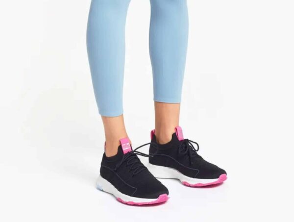 Sneakers vitamin ff noir rose – Image 8