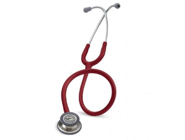 Stéthoscope Littmann classic 3 Bordeaux