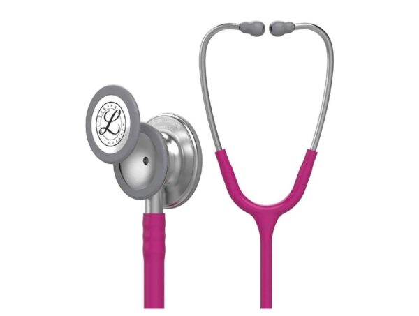 Stéthoscope Littmann classic 3 Framboise – Image 2