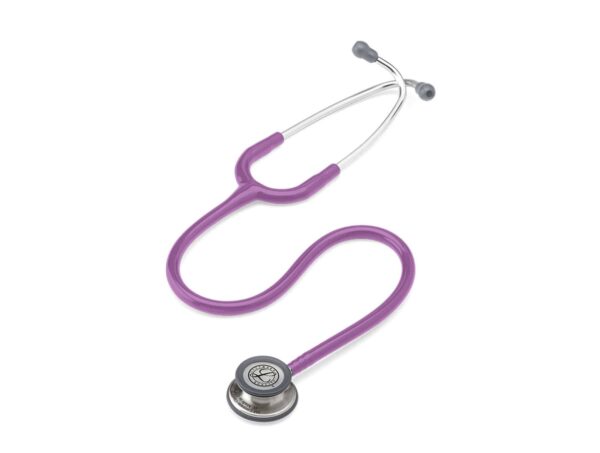 Stéthoscope Littmann classic 3 Lavande – Image 2