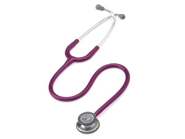 Stéthoscope Littmann classic 3 Violet